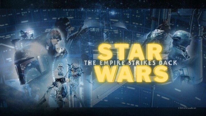 Preview Star Wars Movie: The Empire Strikes Back