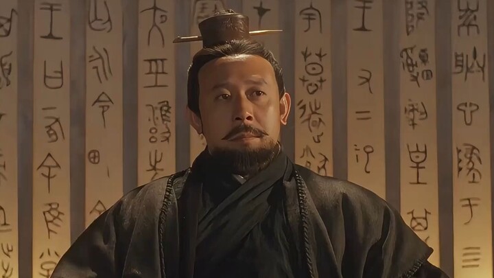 Para menteri Qin memang masing-masing memiliki keahlian luar biasa.