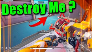 Enemy Destroy Me | Hyper Front | PRO GAMEPLAY