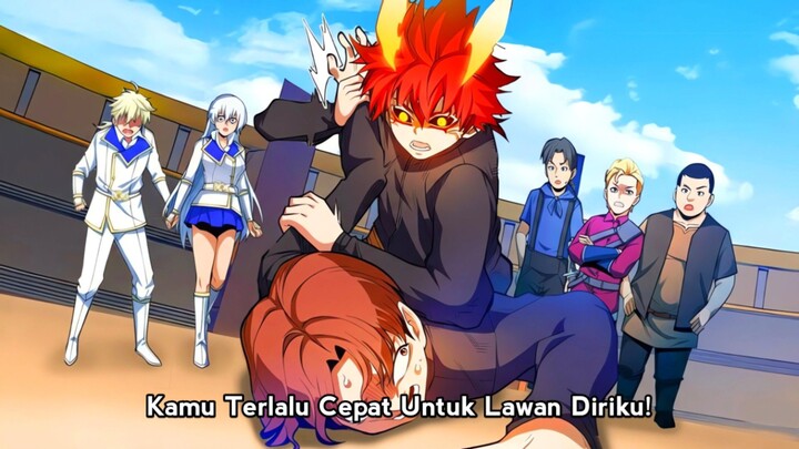 Bocah ini Dikira Lemah Padahal Reinkarnasi Dari Naga Legendaris !