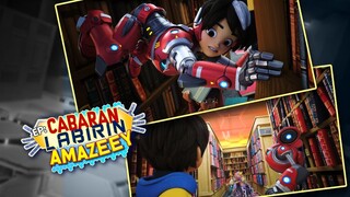 Mechamato EP 04 Promo Teaser! I EPISOD BARU HARI AHAD INI!
