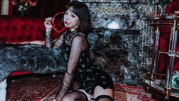 [Kayiko]—noir—Phiên bản sân khấu của Sunmi