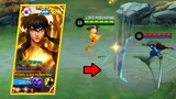 TIGREAL USER USE CHOU TO ARROGANT ENEMIES l MLBB