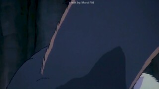 Anime người bạn hàng xóm totoro cực dễ thương #anime #schooltime