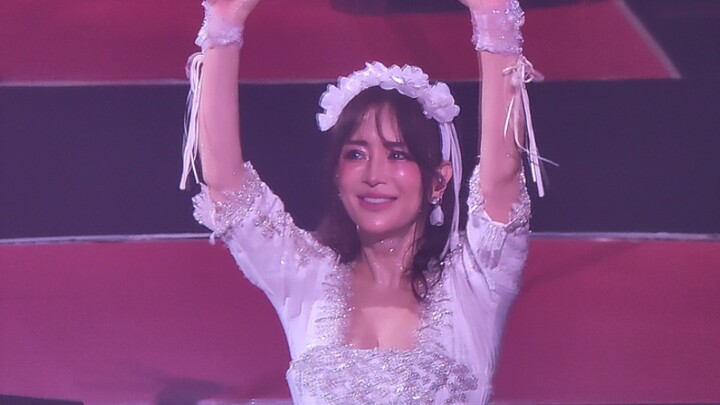 Ayumi Hamasaki 2024 Shanghai Concert Dearest InuYasha Theme Song