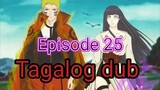 Episode 25 @ Naruto shippuden @ Tagalog dub