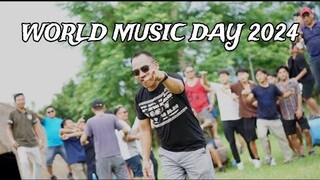 Doston Ko Salaam | M.Dosti | World Music Day 2024