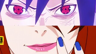[𝟒𝑲𝟔𝟎𝑭𝑷𝑺Sasuke vs Terumi Mei] ซาสึเกะคนนี้จะสามารถเอาชนะมิซึคาเงะในการดวลได้หรือไม่?
