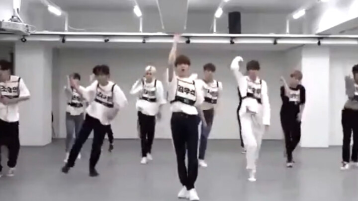 Vật liệu mới của X1! Phiên bản 2021 phòng tập mang nhãn hiệu Like Always, chúc mừng kỷ niệm 2 năm củ