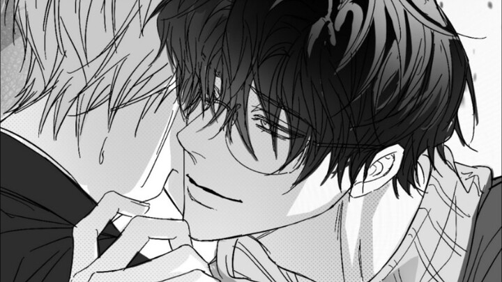 [OC Comics Episode 1] Dark Green Tea 1x Perfect School Prince 0