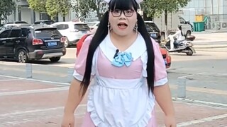 التحدي: الرقص من أجل تناول وجبة طعام
