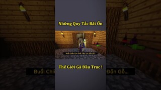 Những Quy Tắc Bất Ổn Trong Thế Giới Của Gã Đầu Trọc - Tập 28 💀 #shorts