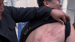 Experience the power generation in Tongbei Quan.