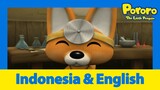 Belajar Bahasa Inggris l Obat cegukan l Animasi Indonesia | Pororo Si Penguin Kecil