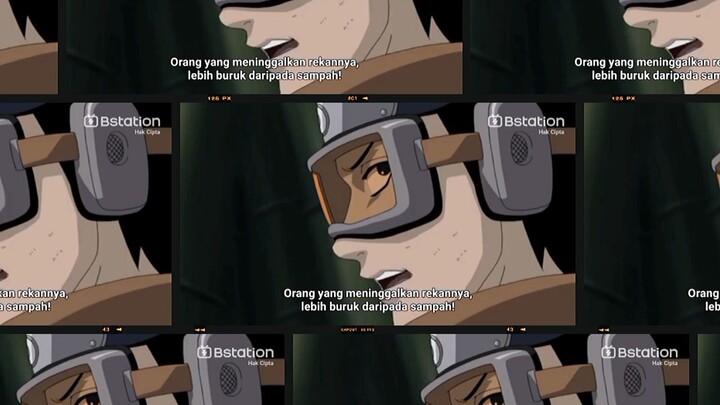 dari obito ke kakashi,lanjut naruto