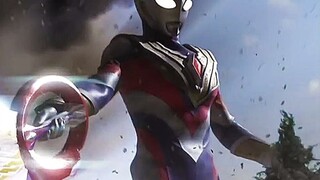 Bingkai 4K60 [Ultraman Teliga丨Episode 9] Sejarah Teliga muncul! Serangan Burung Walet Terbang Kemena