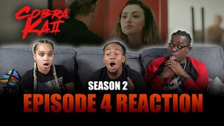 The Moment of Truth | Cobra Kai S2 Ep 4 Reaction