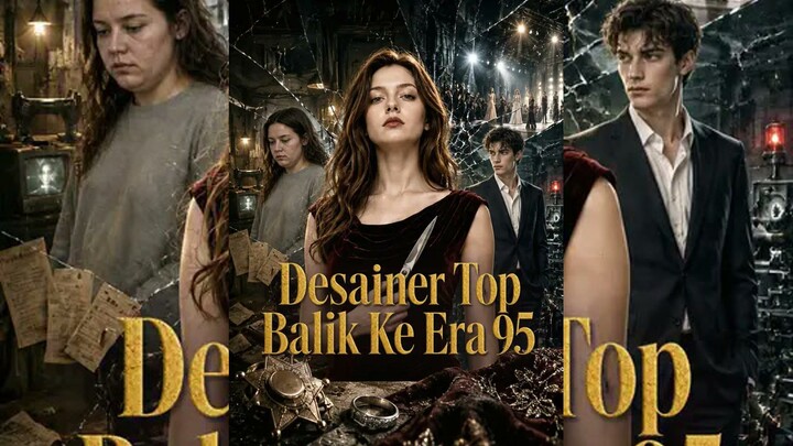Desainer Top Balik Ke Era 95 Full Bahasa Indonesia (Trending NS)