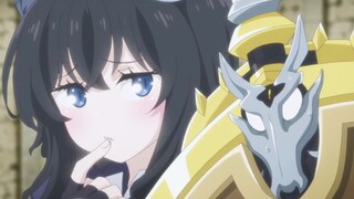 猫娘为了让师傅学高级魔法，撒娇起来的样子让他破防了