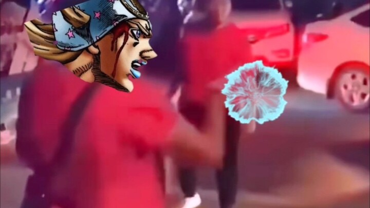 【SBR】Johnny: Mundur! mundur! mundur!