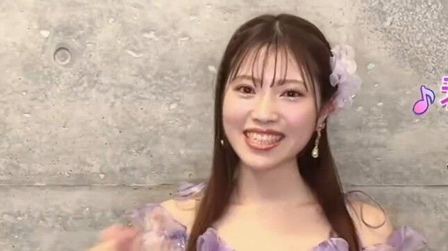 【Ishihara Natsuori】I have opened a B station account! Remember to give me a triple click!