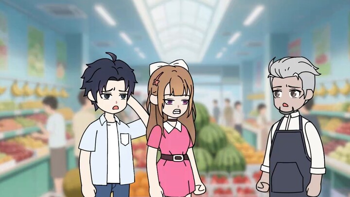 I took in Bai Yueguang's sickly daughter, but the way she looked at me became more and more wrong...