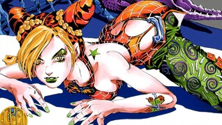 【石之海01】JOJO犯罪入狱？！历代唯一女性JOJO登场！