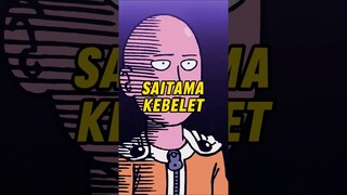 MOMEN SAITAMA KEBELET - #anime #shorts #onepunchman #opm