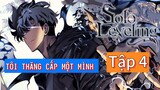 REVIEW ANIME | Solo Leveling - Tôi Thăng Cấp Một Mình | Tập 4