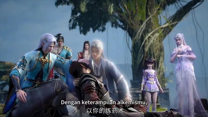 BTTH S5 EPISODE 133 SUB INDO