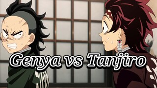 Genya vs Tanjiro 🥸 AMV || Despacito 🥸 Demon Slayer 🥸 #BilibiliAniSummerFair 🥸