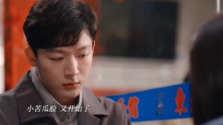 小苦瓜情绪超稳，媳妇儿情绪也稳，两人对哄 #父辈的荣耀#张晚意#张月