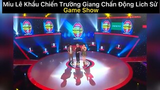 Mii Lê khẩu chiến Trường Giang