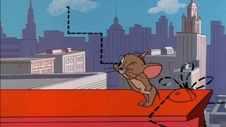 【Tom and Jerry Old Version】Bad Luck Day 1965