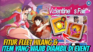 FREE Hero EMPEROR & MARINE! EVENT Baru FULL HADIAH Tapi Fitur FLEET HILANG - NEW WORLD VIGOUR VOYAGE