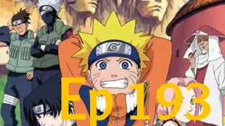 Naruto Ep "193" English subtitle