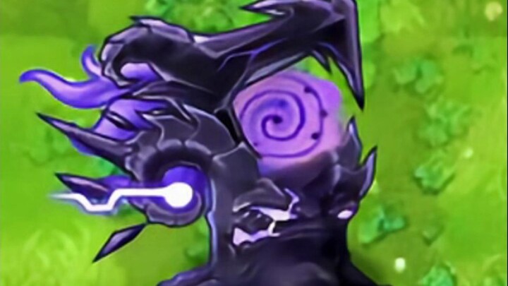 Tanaman kreasi gabungan: Obor Neraka Ultimate