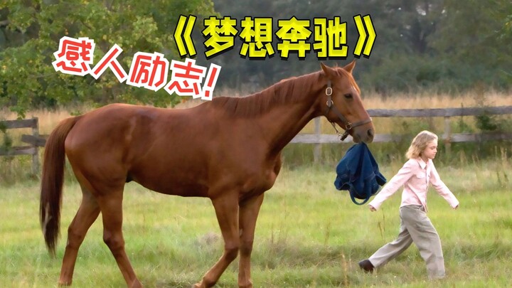 Chú ngựa này khiến tôi yêu đến mức không thể dứt ra, bộ phim truyền cảm hứng này lại khiến tôi xem m