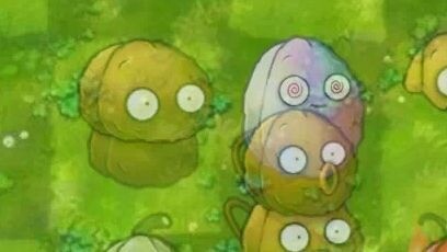 Plant Fusion 318: The Nut Artist!