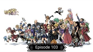 Fairy Tail Episode 103 Subtitle Indonesia