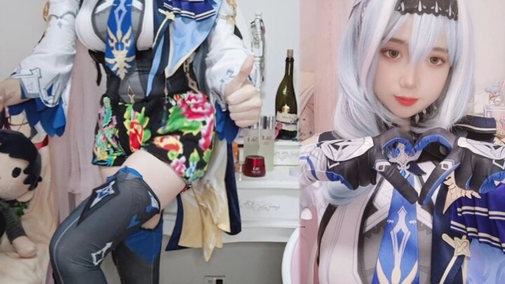 [Genshin Impact] Yoimiya Cosplay Unboxing – Shorts Edition