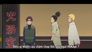 Phim Anime Naruto Những Thế Hệ Kế Tiếp - Phần 3 #anime #schooltime