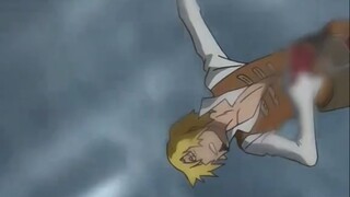 pertarungan terkeren sanji