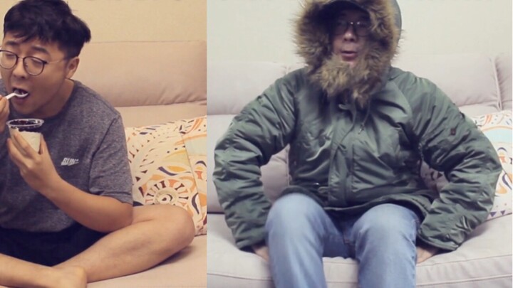 【Northern Laughter, Southern Scolding】 2.0