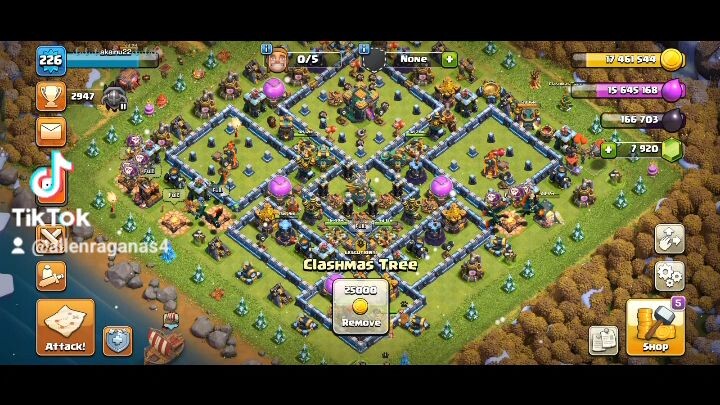 th14 attack strategy