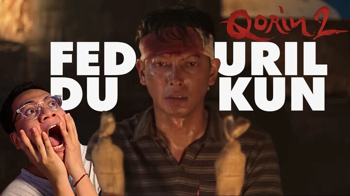 Fedi Nuril Jadi Dukun di Film Qorin 2 | Trailer Qorin 2
