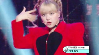 大黑桃心马戏团打歌服！NMIXX 10.1音中DICE舞台+七人直拍+采访合集