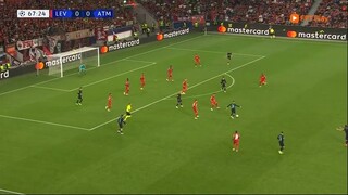LEVERKUSEN - ATLETICO MADRID - MÀN THAY NGƯỜI ĐỈNH CAO NHẤN CHÌM DIEGO SIMEONE -