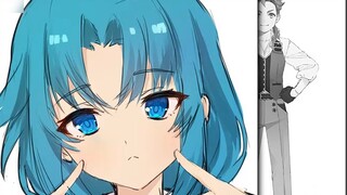 【الحياة السابقة كفاشل#405】لايلا تبذل جهودًا مكثفة، وأيرس يبذل جهدًا جادًا!