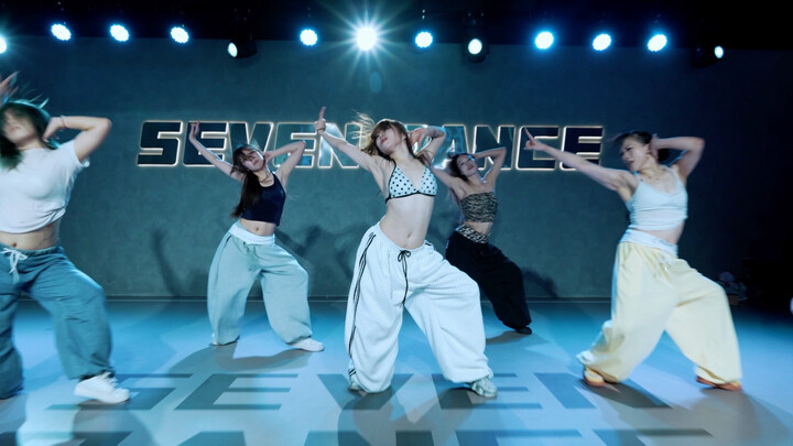 "Leak It" Choreography by Nanan